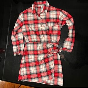 Christmas Girl dress size 10-11 years